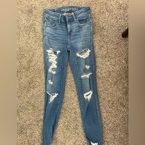 American Eagle jeans